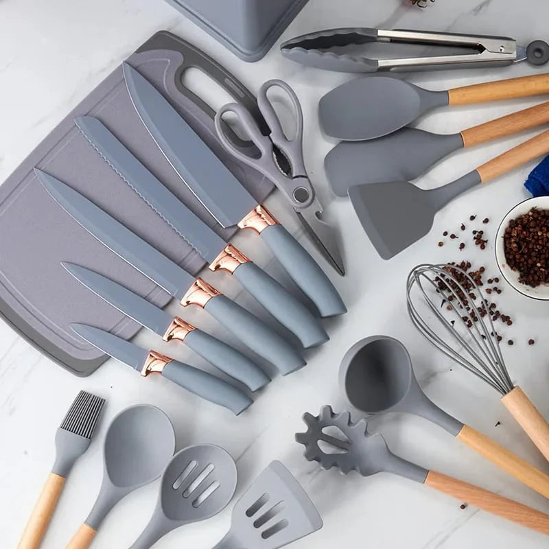 Your Kitchen Need This (19Pcs)