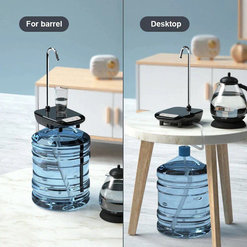 Portable Water Dispenser Pump