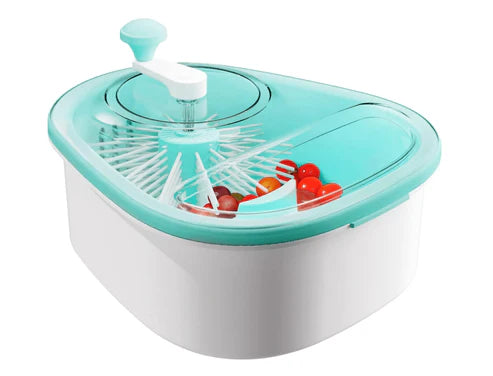 Manual Fruit Washer – Fast, Eco-Friendly