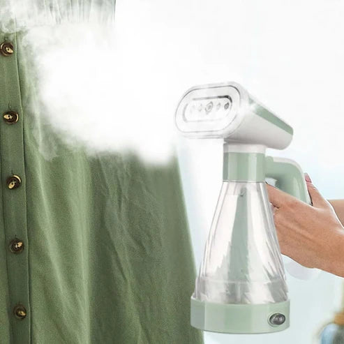 QuickSteam Pro Portable Iron™ - Handheld Garment Steamer
