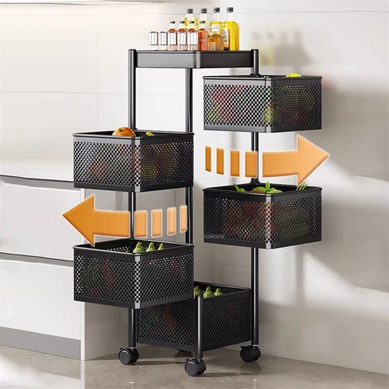 Storage Rack Pro