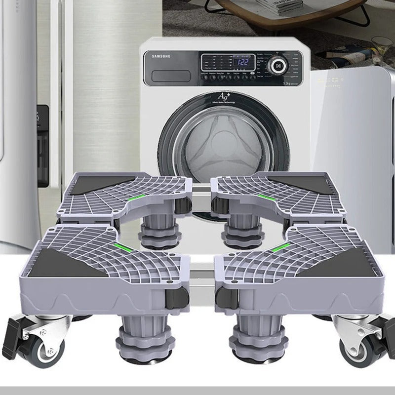 Adjustable Washing Machine and Refrigerator - Soukularab