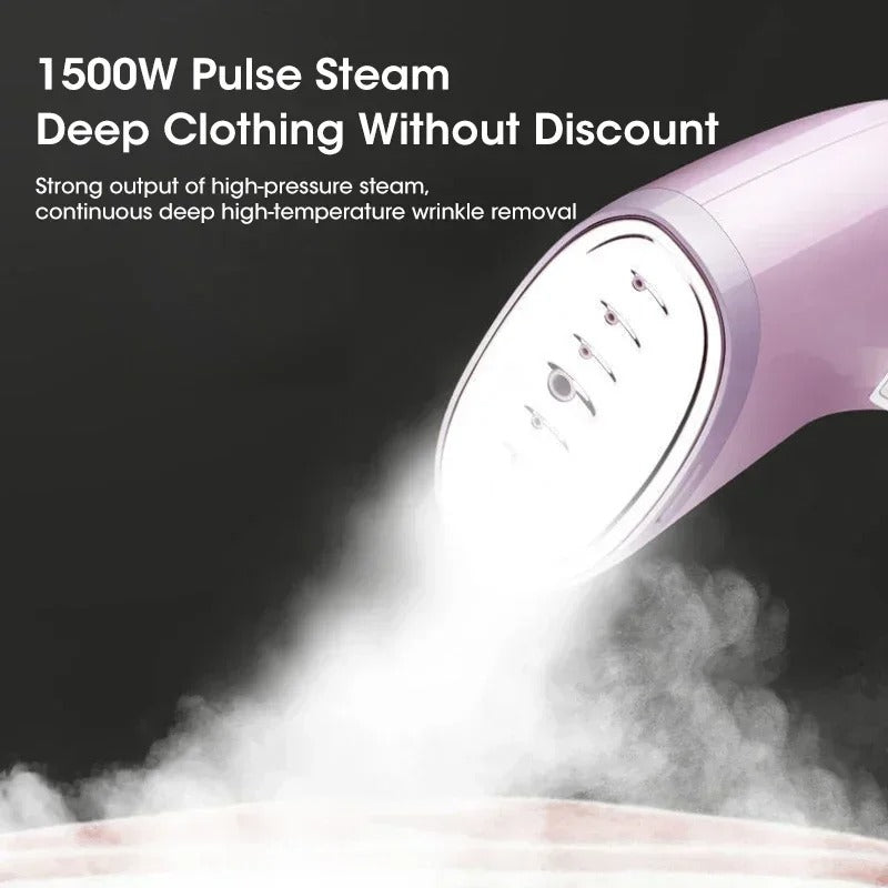 QuickSteam Pro Portable Iron™