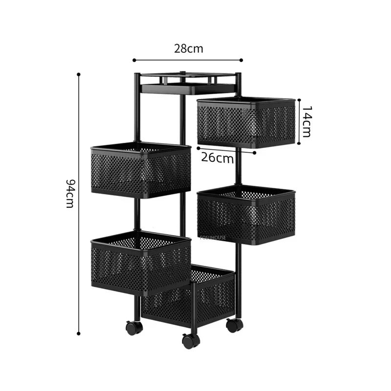 Storage Rack Pro