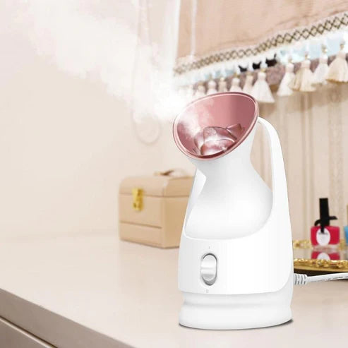 Nano Ionic Facial Steamer Portable