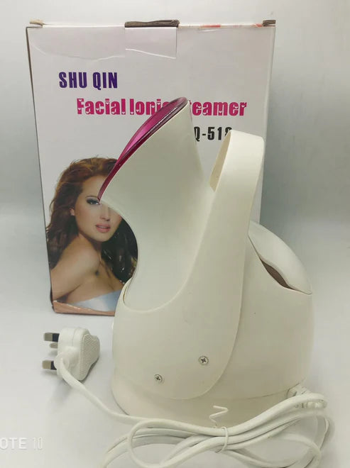 Nano Ionic Facial Steamer Portable
