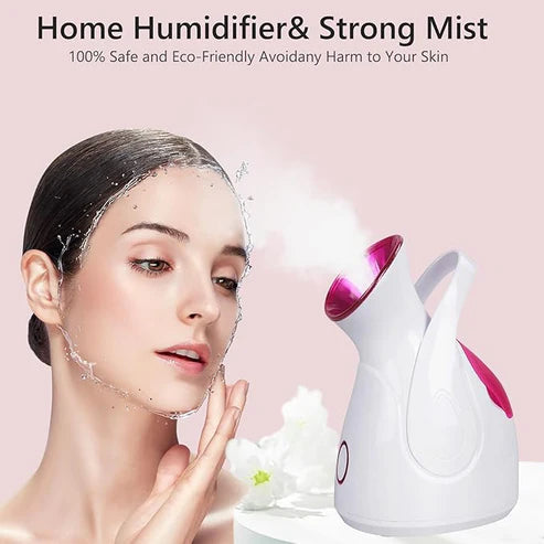Nano Ionic Facial Steamer Portable