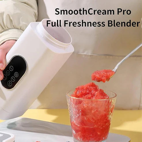 Portable Rechargeable Juicer Blender