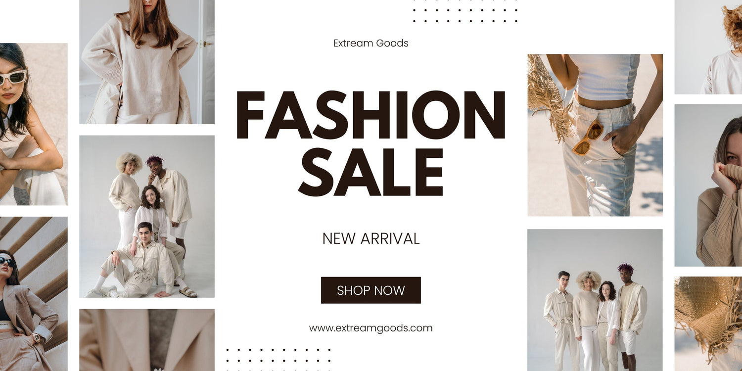 Fashion & Accessories  الأزياء والإكسسوارات