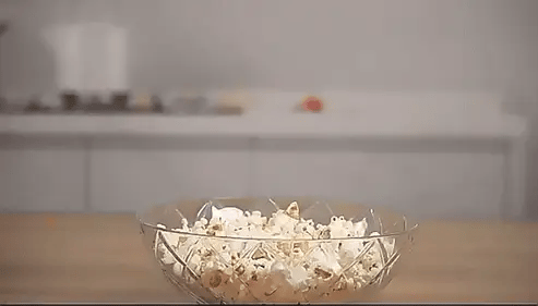 Oil Free Popcorn Maker ©