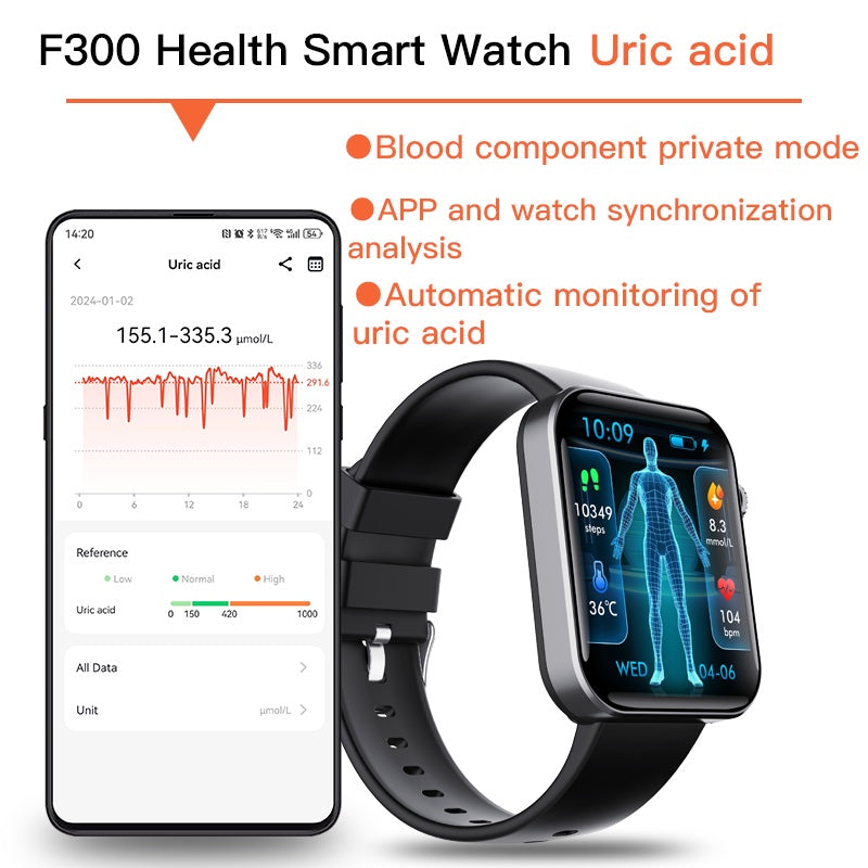 Smart Watch For Men Women