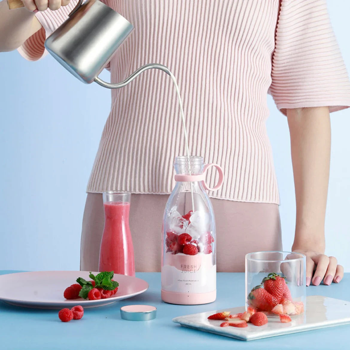Portable Mini Blender
