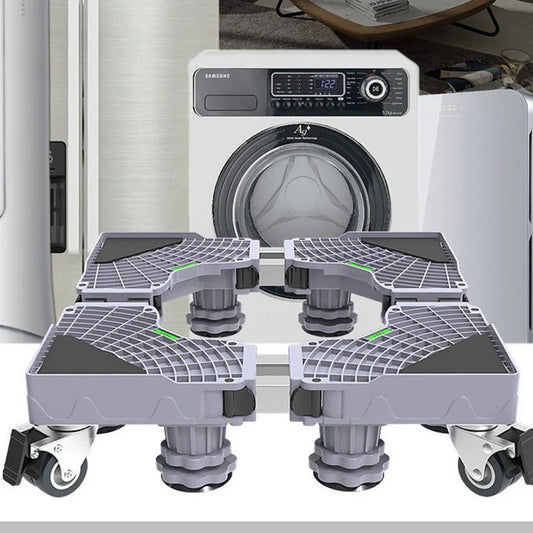 Adjustable Washing Machine and Refrigerator - Soukularab