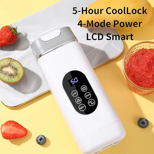 Portable Rechargeable Juicer Blender