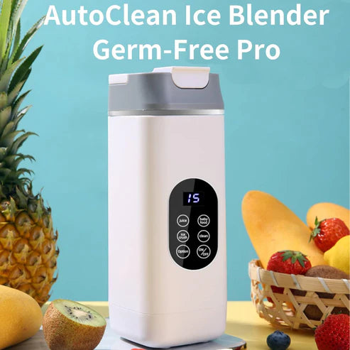 Portable Rechargeable Juicer Blender